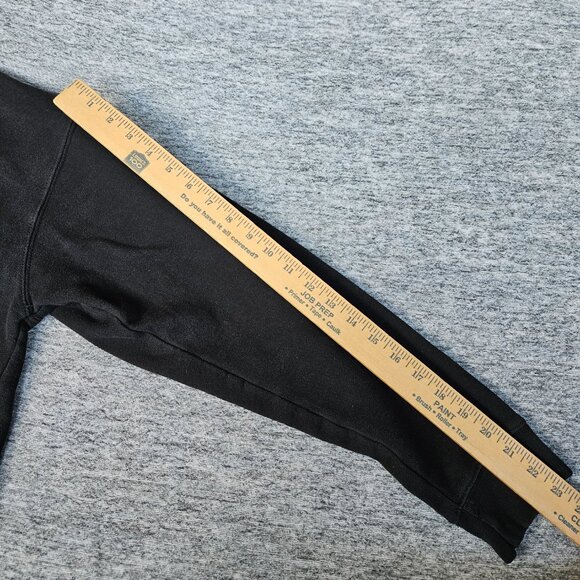 KUIU Hoodie Womens Cropped Medium Black Ultralight Mountain Hunting Sweatshirt - Picture 10 of 10